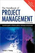 The Handbook of Project Management: A Practical Guide to Effective Policies and Procedures
