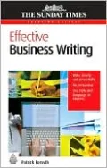 Effective Business Writing