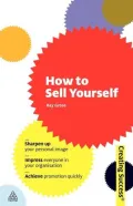 How to Sell Yourself