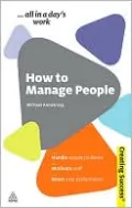 How to Manage People