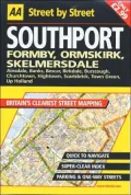 AA Street by Street - Southport