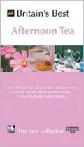 AA Britain's Best Afternoon Tea