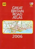 AA Great Britain Road Atlas