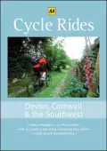 Cycle Rides: Devon, Cornwall and the Southwest