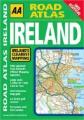 AA Road Atlas Ireland