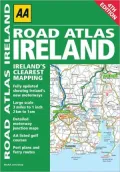 AA Road Atlas Ireland