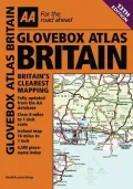 Glovebox Atlas Britain