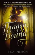 Book cover of Dragon Bound