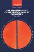 The Measurement of Grain Boundary Geometry