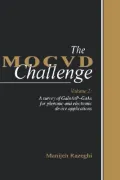 The MOCVD Challenge Vol. 2 : A Study of GaInAsP-GaAs for Photonic and Electronic Device Applications