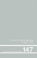 Electron Microscopy and Analysis, 1995 : Proceedings of the Institute of Physics Electron Microscopy and Analysis Group Conference, University of Birmingham, 11-14 September 1995
