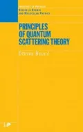 Principles of Quantum Scattering Theory