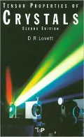 Tensor properties of crystals