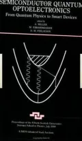 Semiconductor Quantum Optoelectronics: From Quantum Physics to Smart Devices, Vol. 50