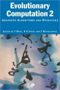 Evolutionary Computation 2: Advanced Algorithms and Operators, Vol. 2