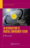 An Introduction to Inertial Confinement Fusion