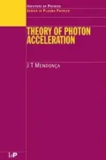 Photon Acceleration in Plasmas