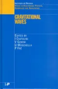 Book cover of Gravitational Waves
