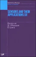 Sensors and Their Applications XII