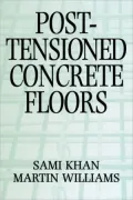 Post-Tensioned Concrete Floors