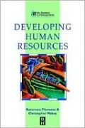 Developing Human Resources: Published in association with the Institute of Management