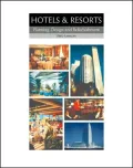 Hotels and Resorts : Planning and Design