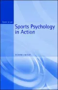 Sports Psychology in Action