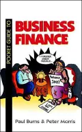 Pocket Guide To Business Finance