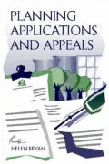 Planning Applications and Appeals