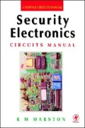 Security Electronics Circuits Manual
