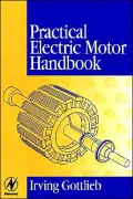 Practical Electric Motor Handbook