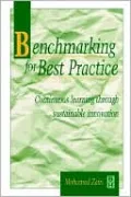 Benchmarking For Best Practice