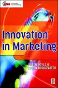 Innovation In Marketing