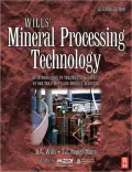 Mineral Processing Technology: An Introduction to the Practical Aspects of Ore Treatment and Mineral Recovery