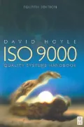 ISO 9000 : Quality Systems Handbook