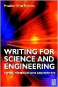 Writing For Science And Engineering