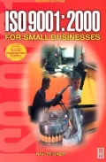ISO 9001 : 2000 for Small Businesses