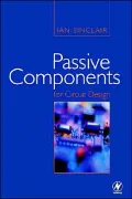 Passive Components For Circuit Design