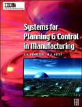 Systems For Planning And Control In Manufacturing
