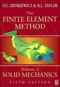 Finite Element Method Vol. 2 : Solid and Structural Mechanics