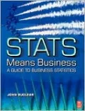 Stats Means Business