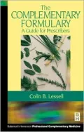 The Complementary Formulary