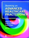 Becoming an Advanced Healthcare Practitioner