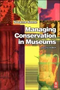 Managing Conservation in Museums