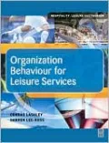 Organization Behaviour for leisure Services