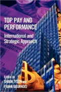 Top Pay and Performance: International and Strategic Approach