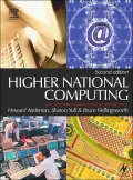 Higher National Computing: Core Units for BTEC Higher Nationals in Computing and IT