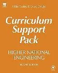 Higher National Engineering Curriculum Support Pack
