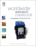 Worldwide Destinations: The Geography of Travel and Tourism