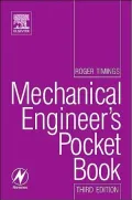 Mechanical Engineer's Pocket Book